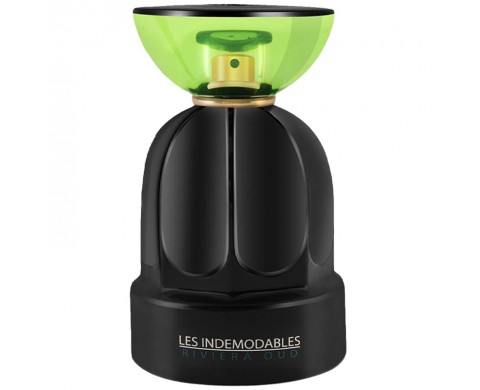 Les Indemodables Ladies Riviera Oud EDP Spray 3.4 oz Fragrances 3700066738127