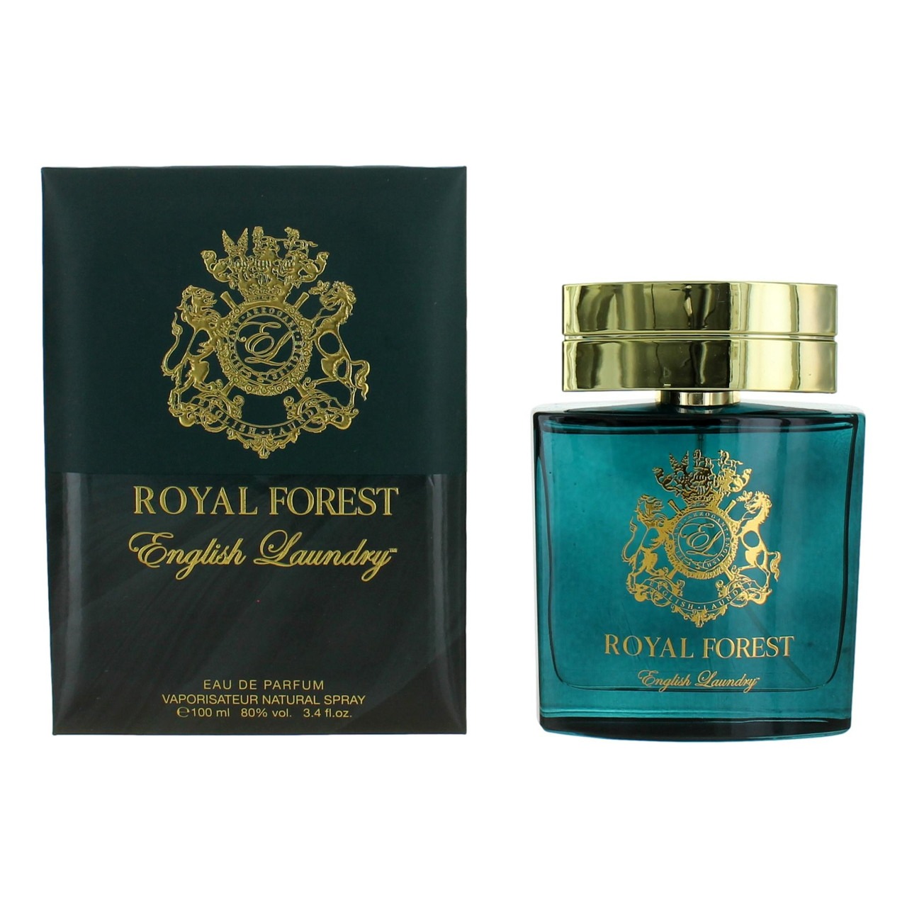 English Laundry Mens Royal Forest EDP Spray 34 oz Fragrances 810044125788 35$