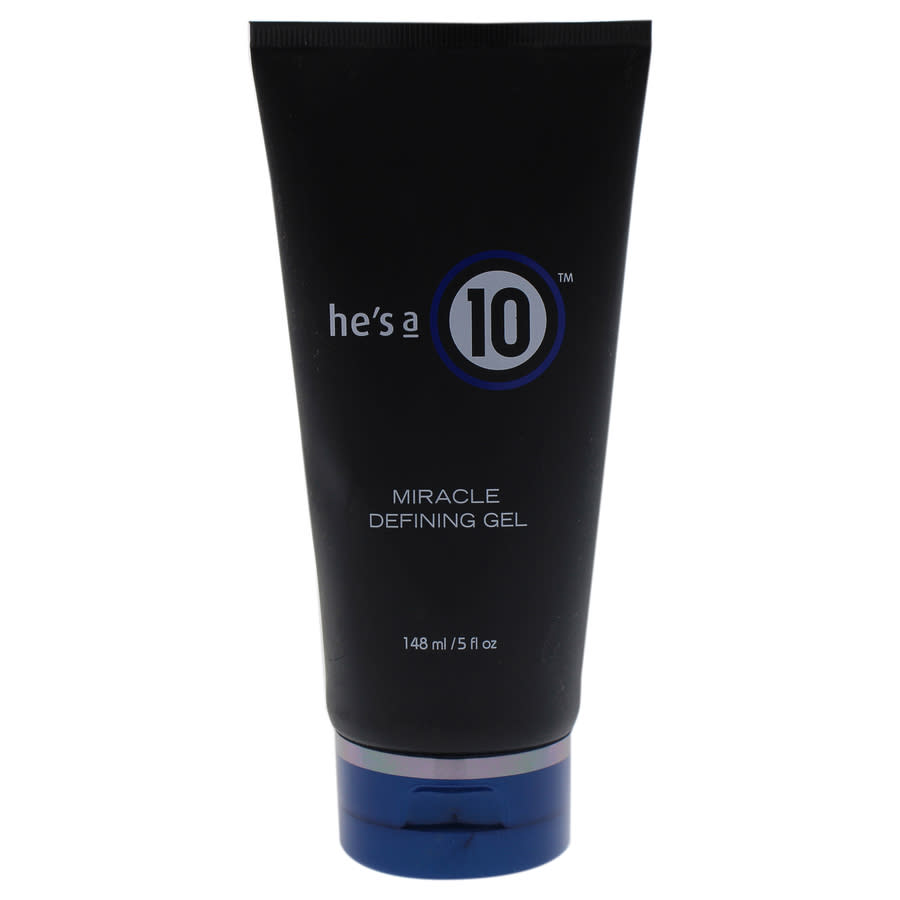 He Is A 10 Miracle Defining Gel by Its A 10 for Men - 5 oz Gel 19$