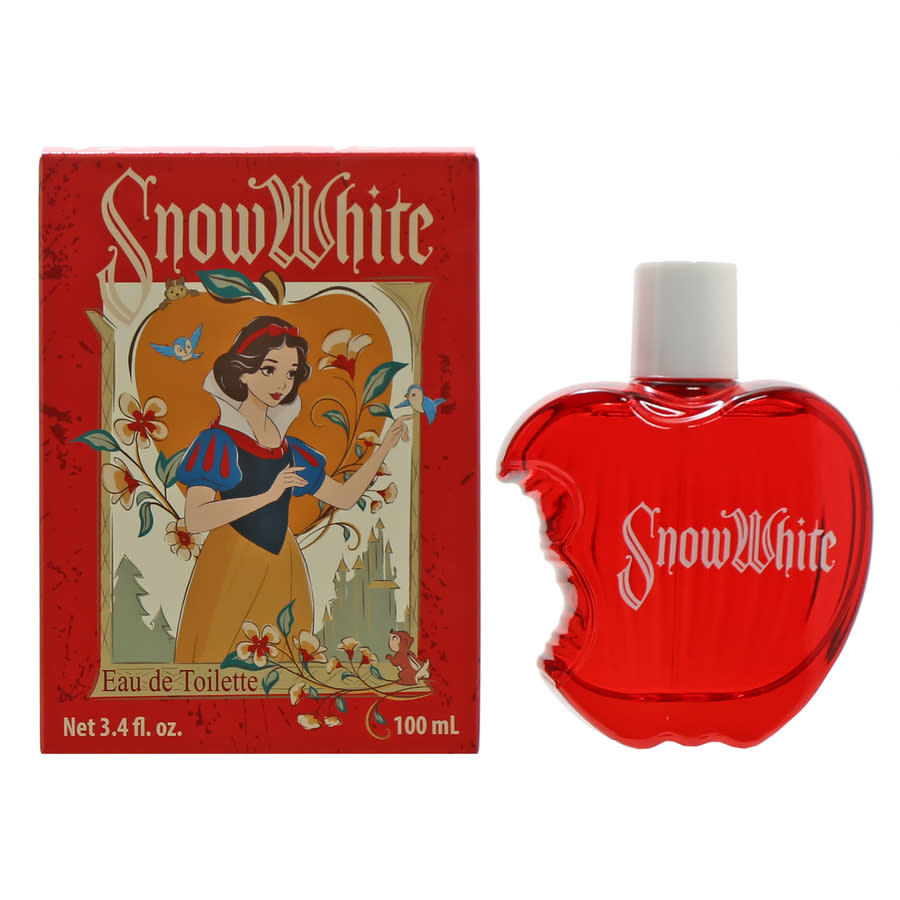 Disney Ladies Snow White Limited Edition EDT Spray 3.4 oz Fragrances 663350095623