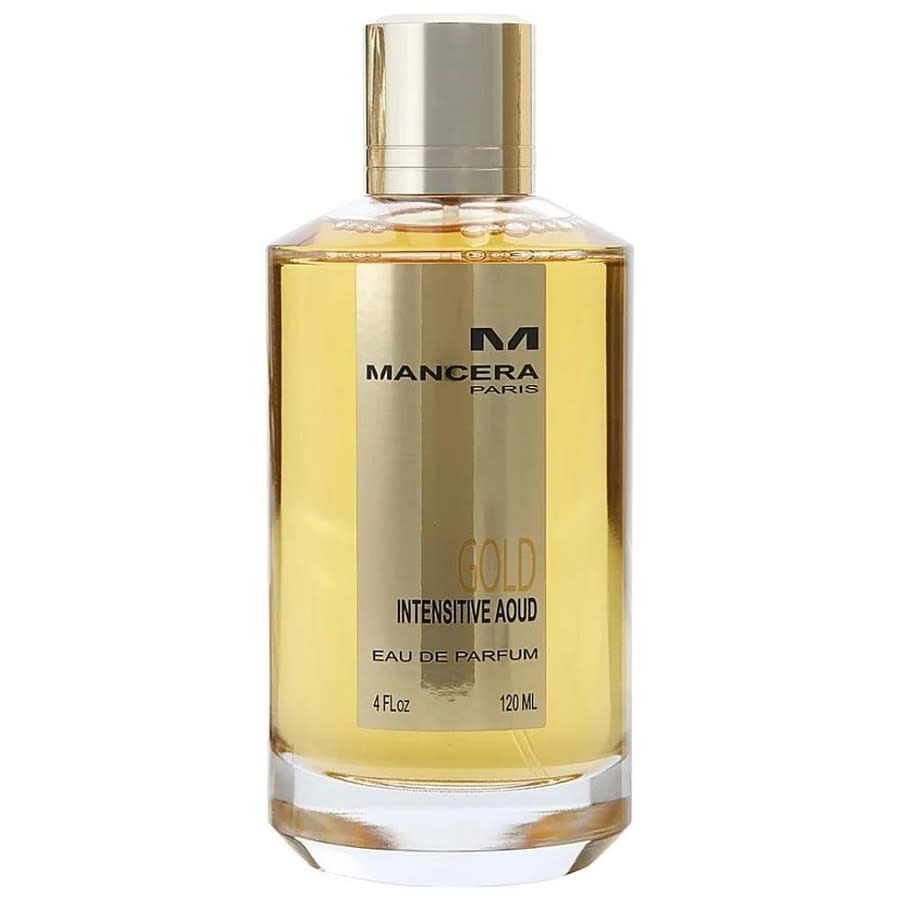Mancera Unisex Gold Intensive Aoud EDP Spray 4.05 oz (Tester) Fragrances 000950011276