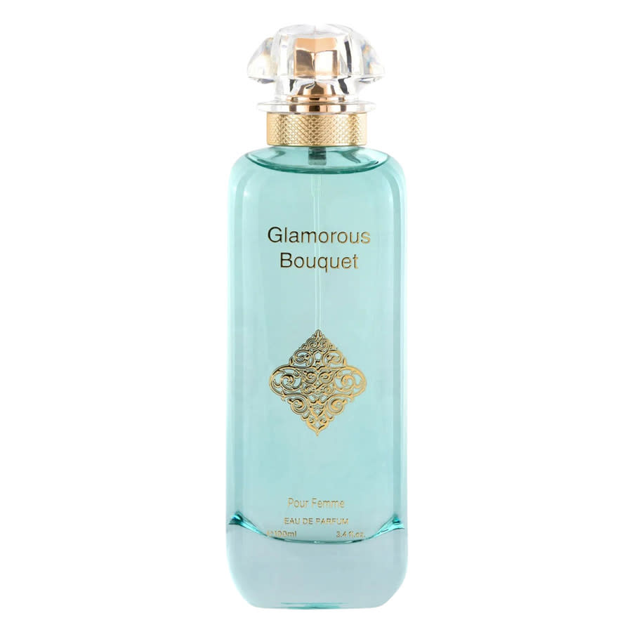 Mush Mush Ladies Glamorous Bouquet EDP Spray 3.4 oz Fragrances 0860009040755