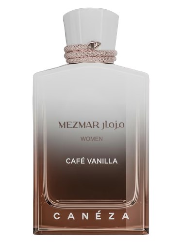 Caneza Ladies Mezmar Cafe Vanilla EDP Spray 3.4 oz Fragrances 6298042740082