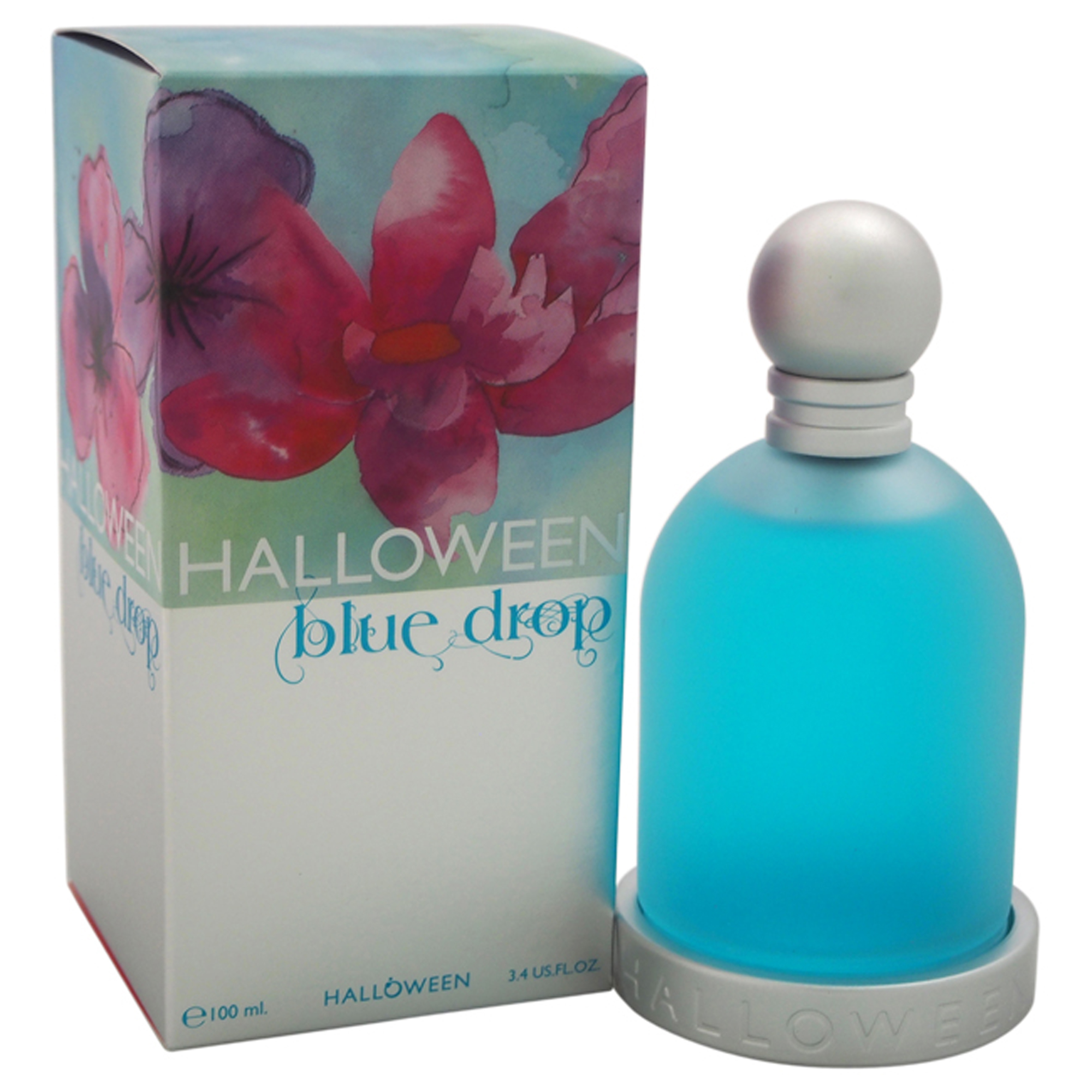 JDel Pozo Ladies Halloween Blue Drop EDT Spray 34 oz Fragrances 8431754472010 31$