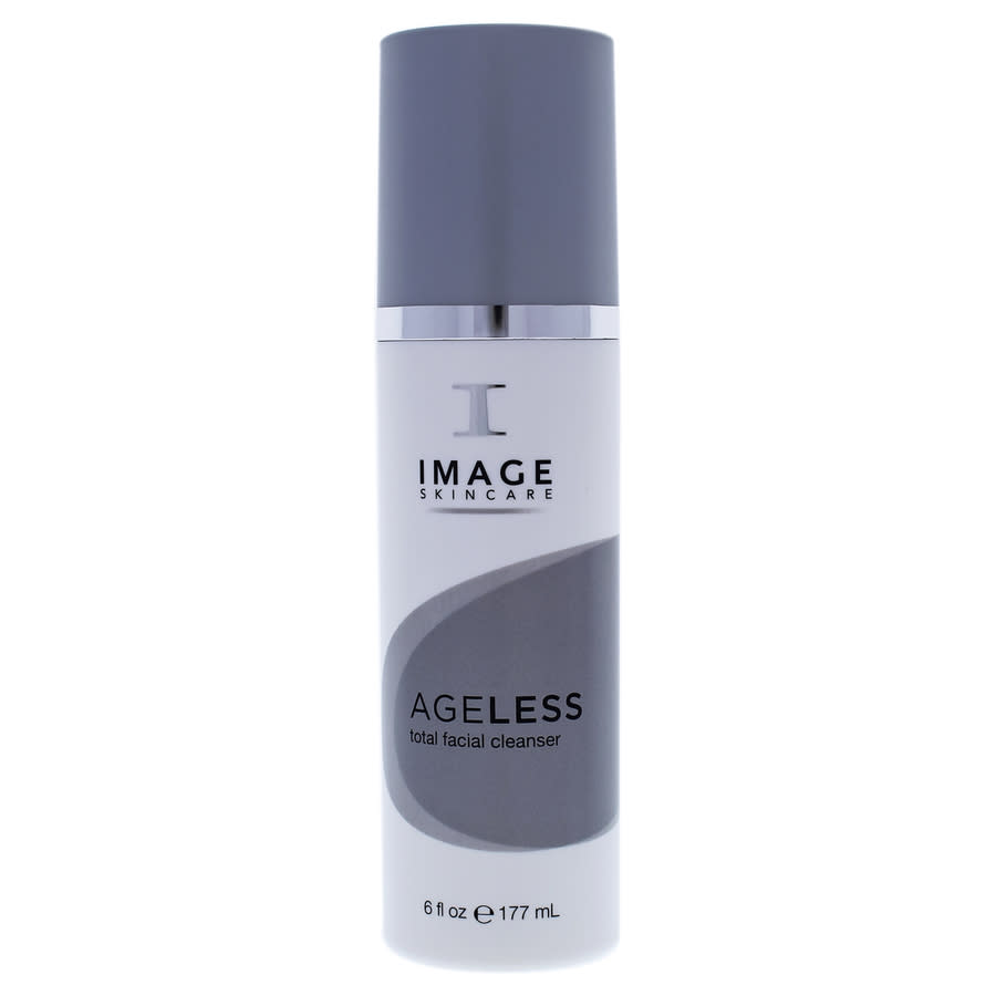Ageless Total Facial Cleanser by Image for Unisex - 6 oz Cleanser 23$