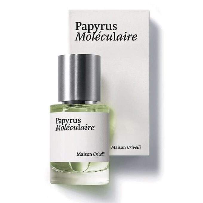 Maison Crivelli Unisex Papyrus Moleculaire EDP 10 oz Fragrances 3770010279327 98$