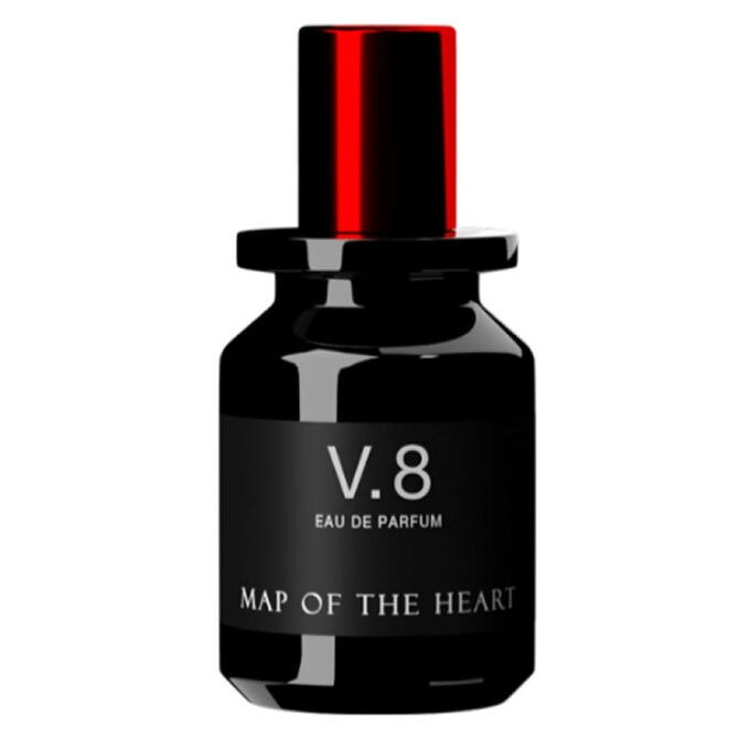 Map Of The Heart Unisex Abundance V 8 EDP Spray 10 oz Fragrances 9348939001004 42$