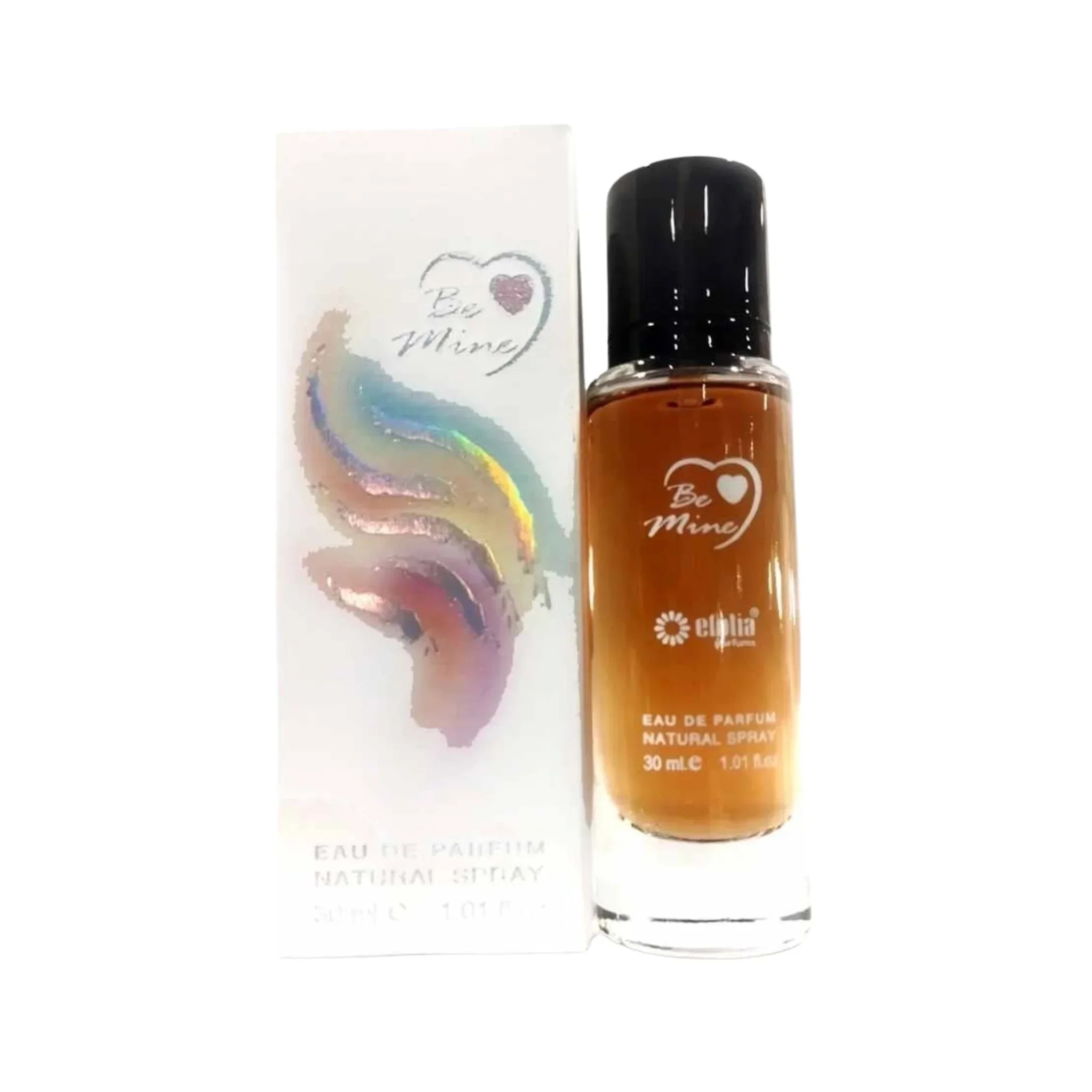Efolia Ladies Be Mine EDP 1.0 oz Fragrances 6291207901083