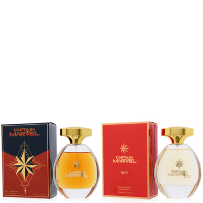 Marvel Captain Marvel Marvel Dou W 849017010370 18$