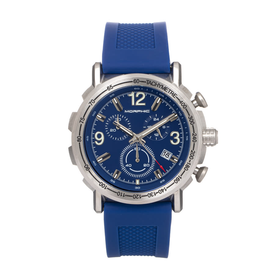 Morphic M93 Series Black Dial Mens Watch MPH9303