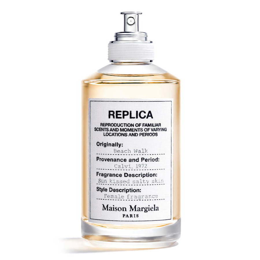 Maison Margiela Ladies Replica Beachwalk EDT Spray 34 oz Tester Fragrances 3605521651655 75$