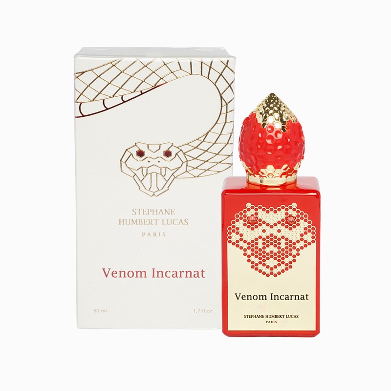 Stephane Humbert Lucas 777 Unisex Venom Incarnat EDP Spray 17 oz Fragrances 3760232240298 229$