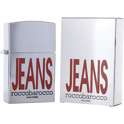 Roccobarocco Ladies Jeans Pour Femme EDP 25 oz Fragrances 8011889093603 22$