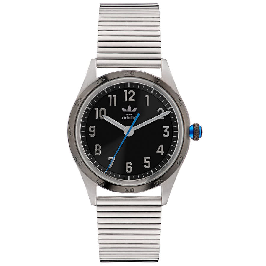 Adidas Originals Style Code Four Quartz Black Dial Mens Watch AOSY22524 100$