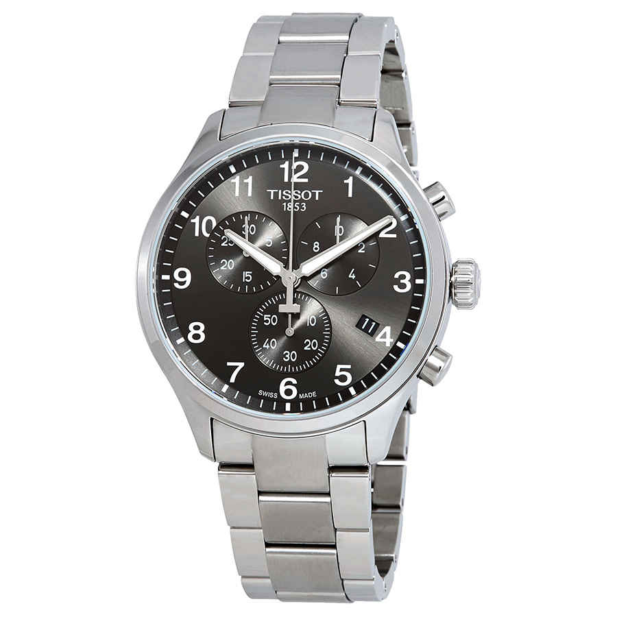 tissot xl chrono classic