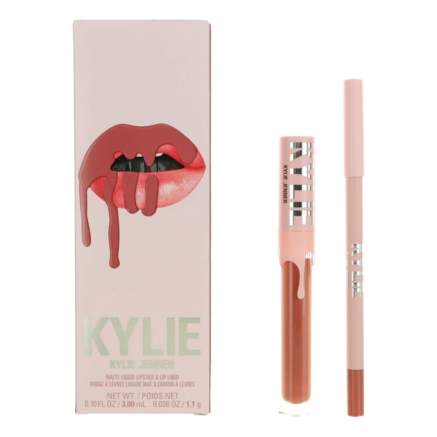 Kylie Matte Liquid Lipstick Lip Liner by Kylie Jenner Koko K 32$