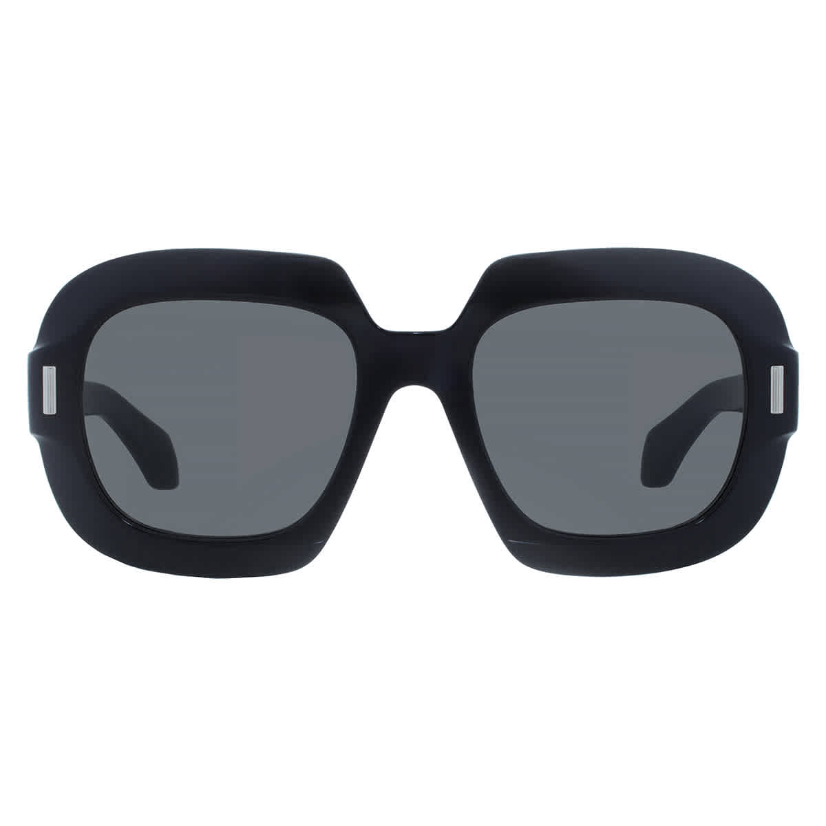 Salvatore Ferragamo SF2068SE 001 Women’s Sunglasses Black Size 54
