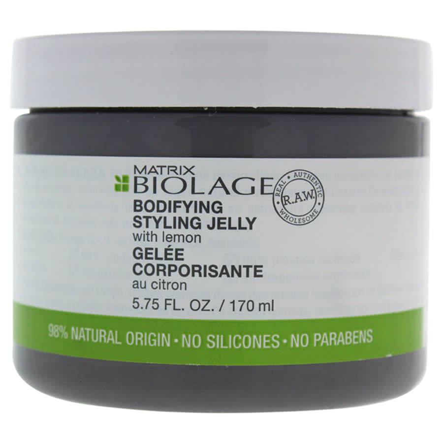 Biolage RAW Bodifying Styling Jelly by Matrix for Unisex - 575 oz Jelly 20$