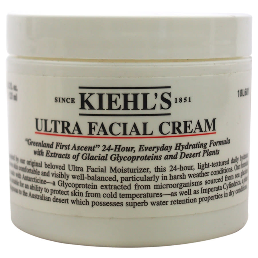 Kiehls Ultra Facial Cream Cream 422 oz Skin Care 3605975028799 60$