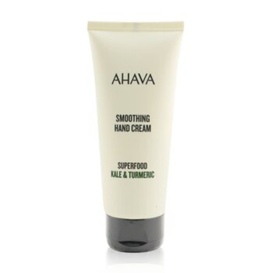 Ahava - Superfood Kale Turmeric Smoothing Hand Cream 100ml34oz 15$