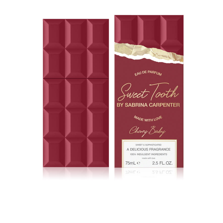 Sabrina Carpenter Ladies Sweet Tooth Cherry Baby EDP Spray 2.5 oz Fragrances 810023677345