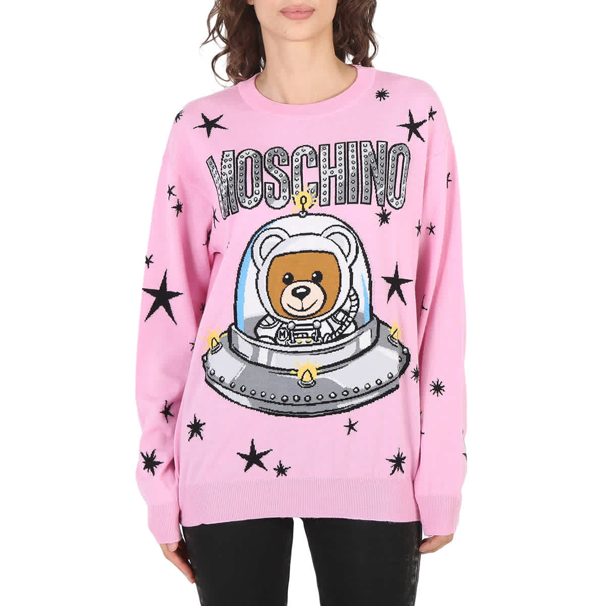 Moschino space teddy online