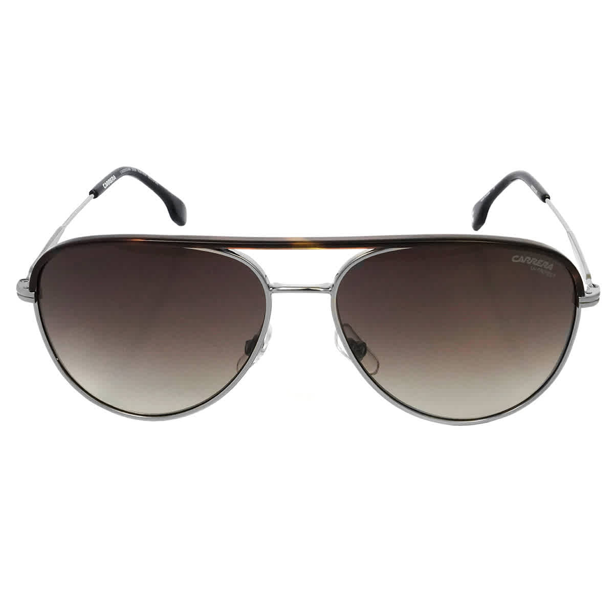 Carrera Brown Gradient Pilot Unisex Sunglasses CARRERA 209/S/SAM 085K/HA 58