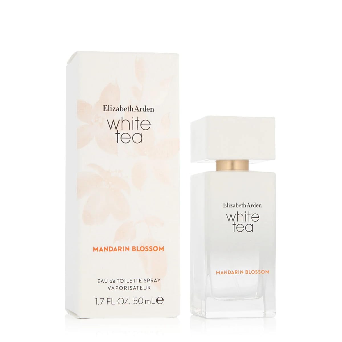 Elizabeth Arden Ladies White Tea Mandarin Blossom EDT Spray 17 oz Fragrances 085805574031 15$