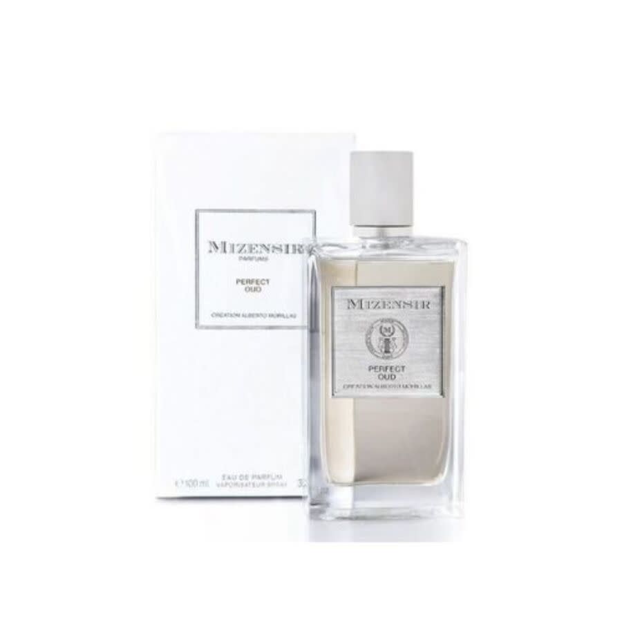 Mizensir Unisex Perfect Oud EDP Spray 3.4 oz Fragrances 7640105059379