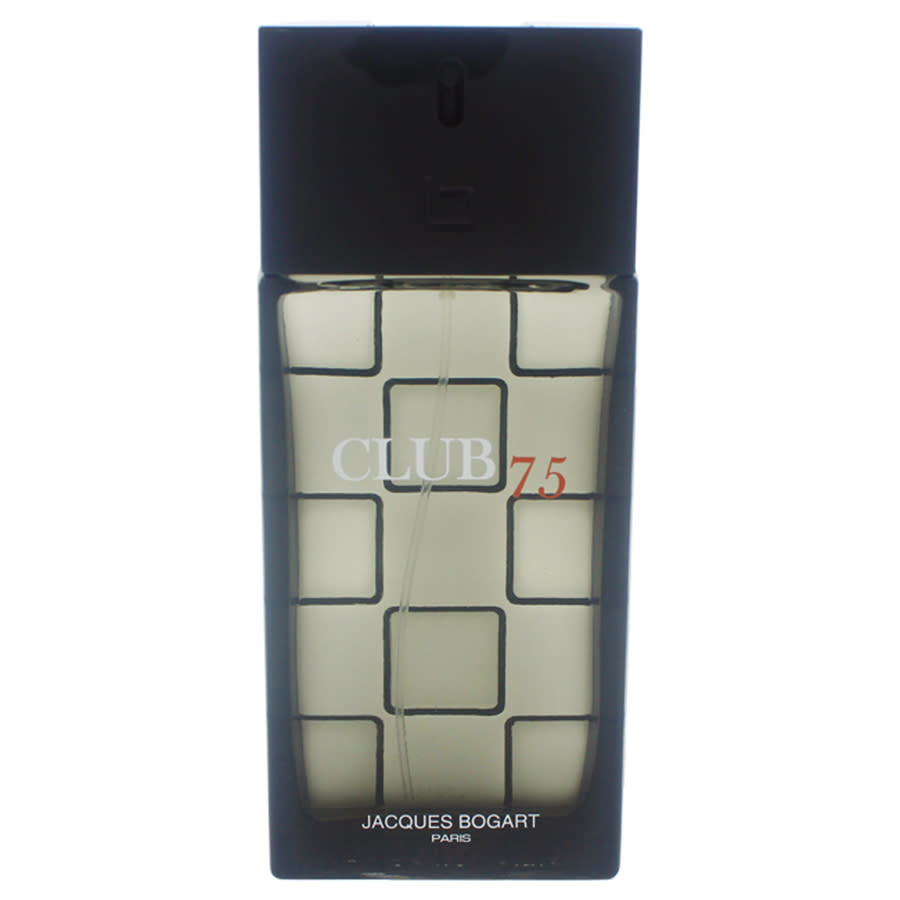 Jacques Bogart Mens Club 75 EDT Spray 33 oz Tester Fragrances 3355991004986 20$