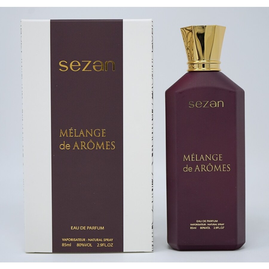 Sezan Ladies Melange De Aromes EDP Spray 2.9 OZ Fragrances 6290122334426