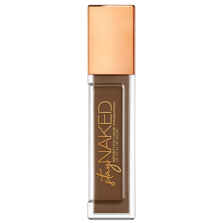 Urban Decay Ladies Stay Naked Weightless Liquid Foundation Liquid 1 oz 80nn Deep Shade Intensity Makeup 3605972044969 40$