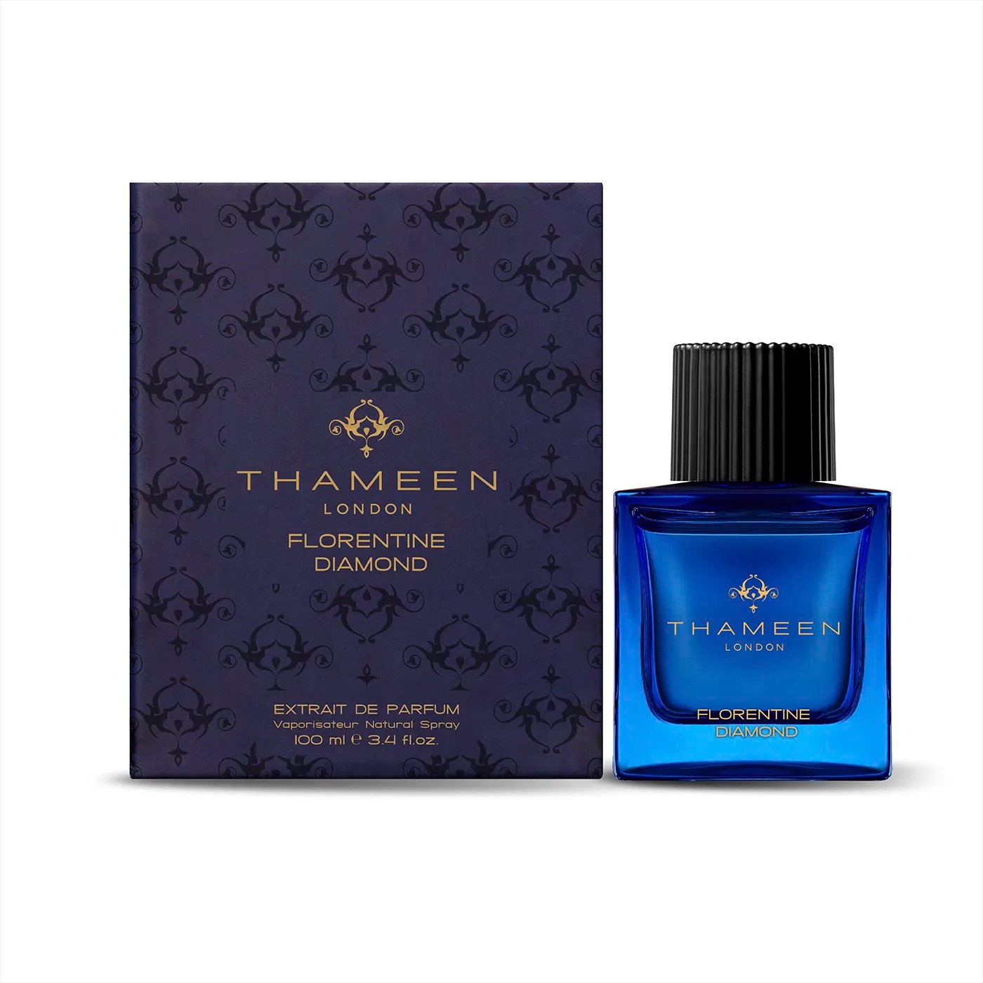 Thameen Unisex Florentine Diamond Extrait de Parfum Spray 34 oz Fragrances 5060905834655 179$