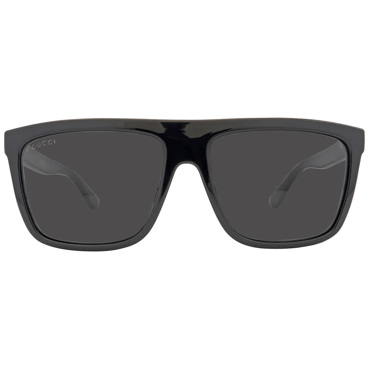 Gucci GG0748S 001 Men's Sunglasses Black Size 59 - Free RX Lenses - Free RX Lenses