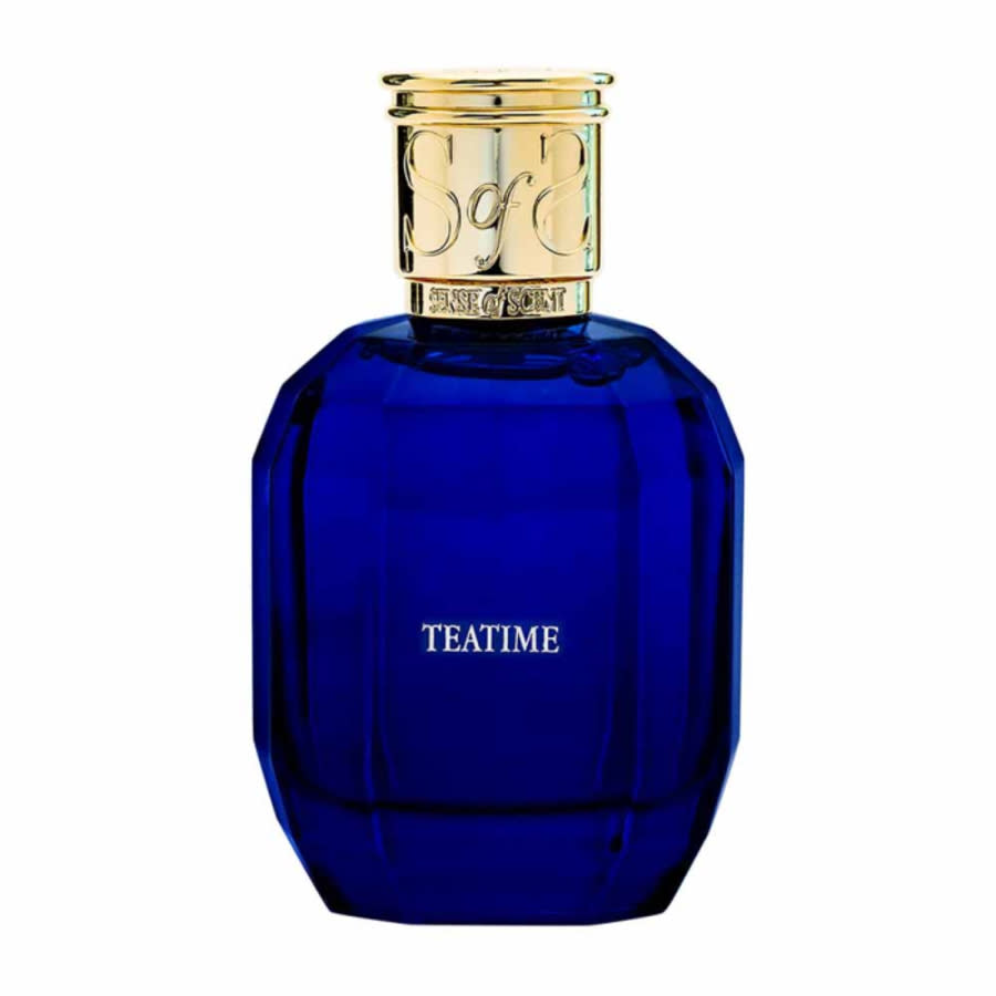 Sense of Scent Unisex Teatime EDP Spray 3.4 oz Fragrances 5065009587025