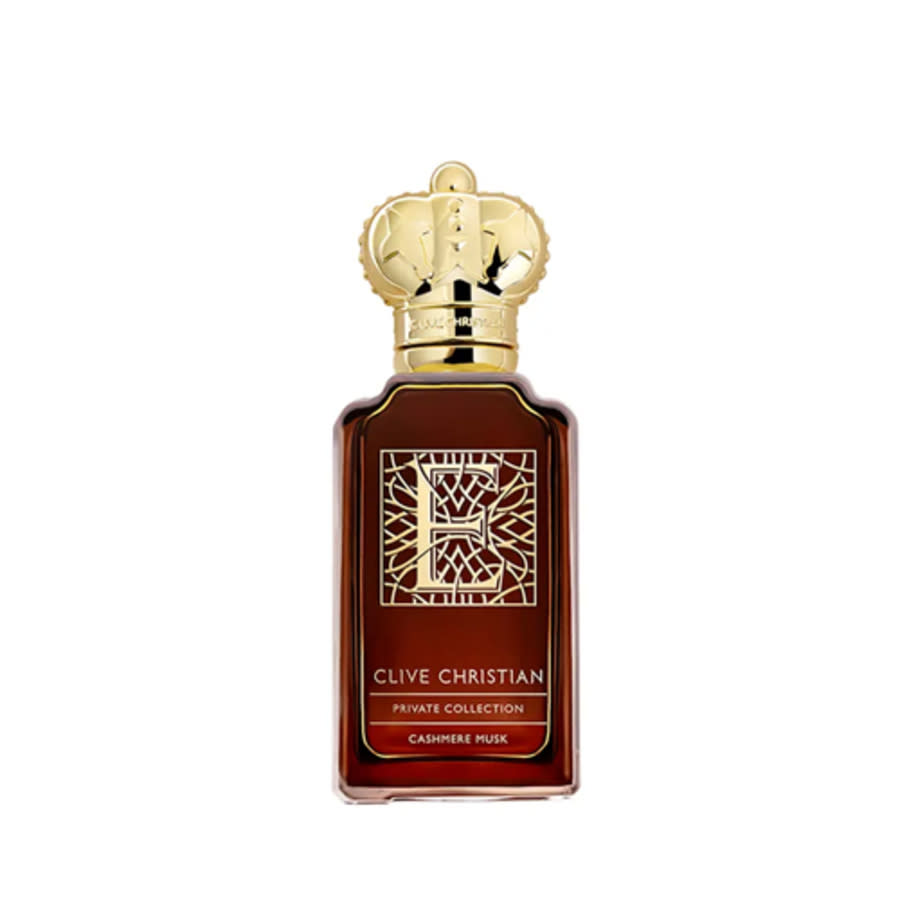 Clive Christian Unisex E Cashmere Musk Parfum 169 oz Tester Fragrances 0652638013121 180$