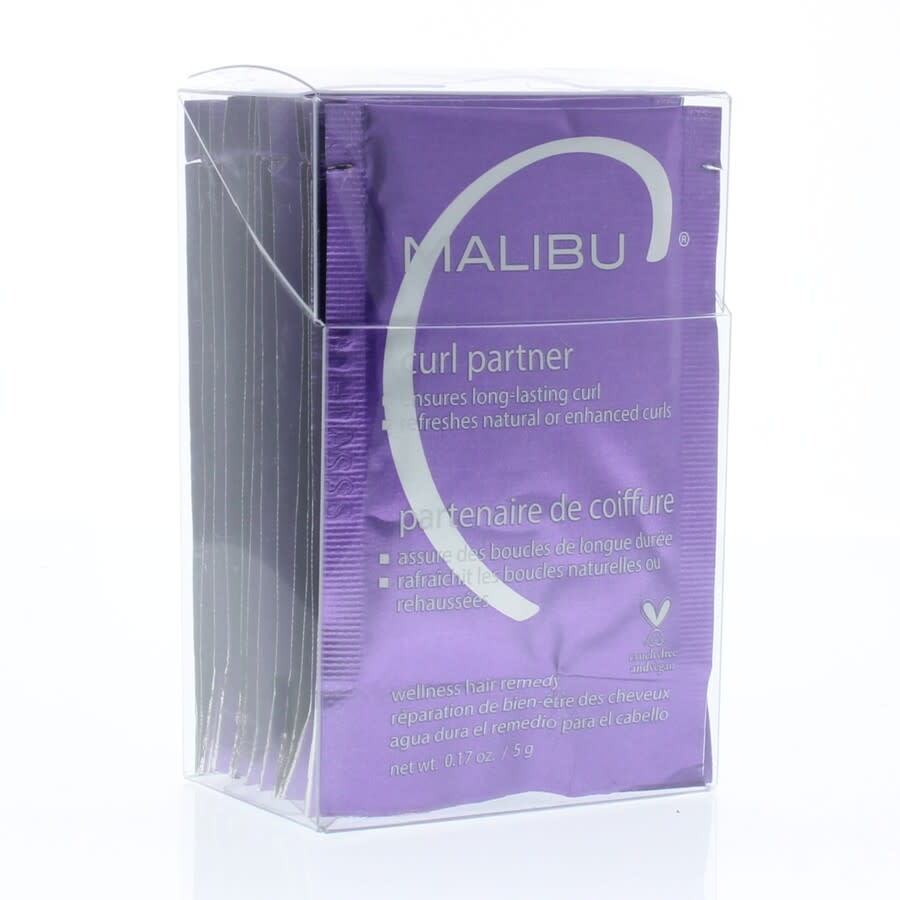 Malibu C C Curl Partner Wellness Hair Remedy Hair Care 757088590359