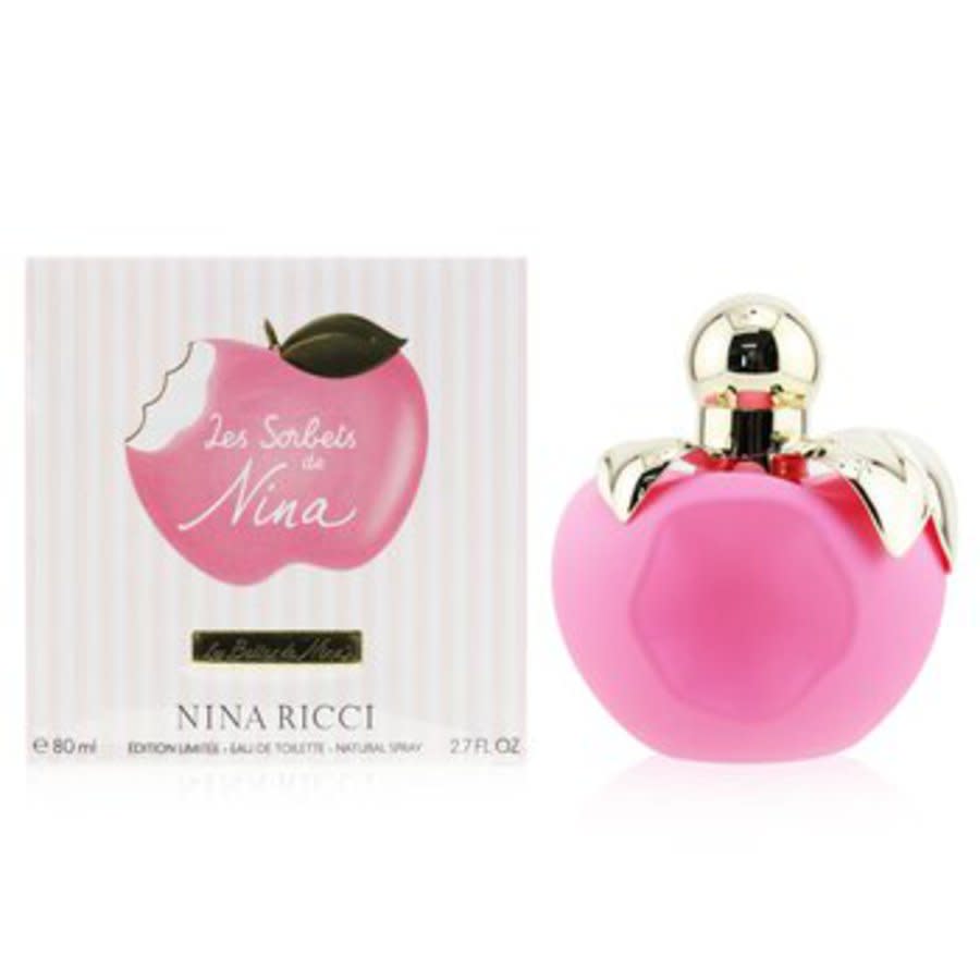 Nina Ricci - Les Sorbets De Nina Eau De Toilette Spray 80ml/2.7oz