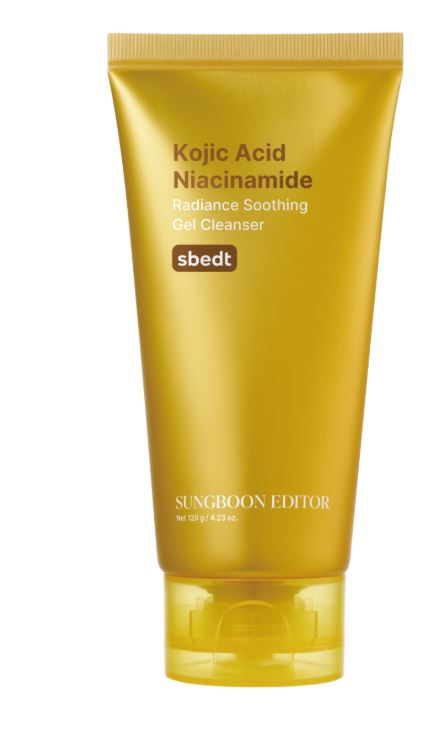 Sungboon Editor Ladies Sungboon Editor Kojic Acid Niacinamide Radiance So 4.23 oz Skin Care 8800253029108