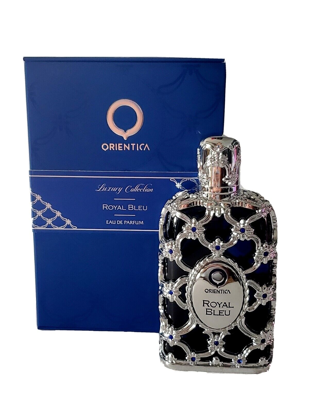Orientica Royal Unisex Royal Bleu EDP Spray 27 oz Fragrances 6291109270553 70$