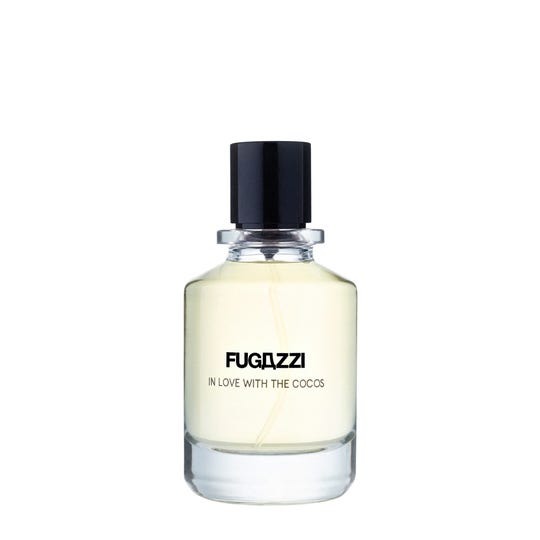 Fugazzi Unisex In Love With The Cocos Extrait de Parfum Spray 3.4 oz Fragrances 8717496450128