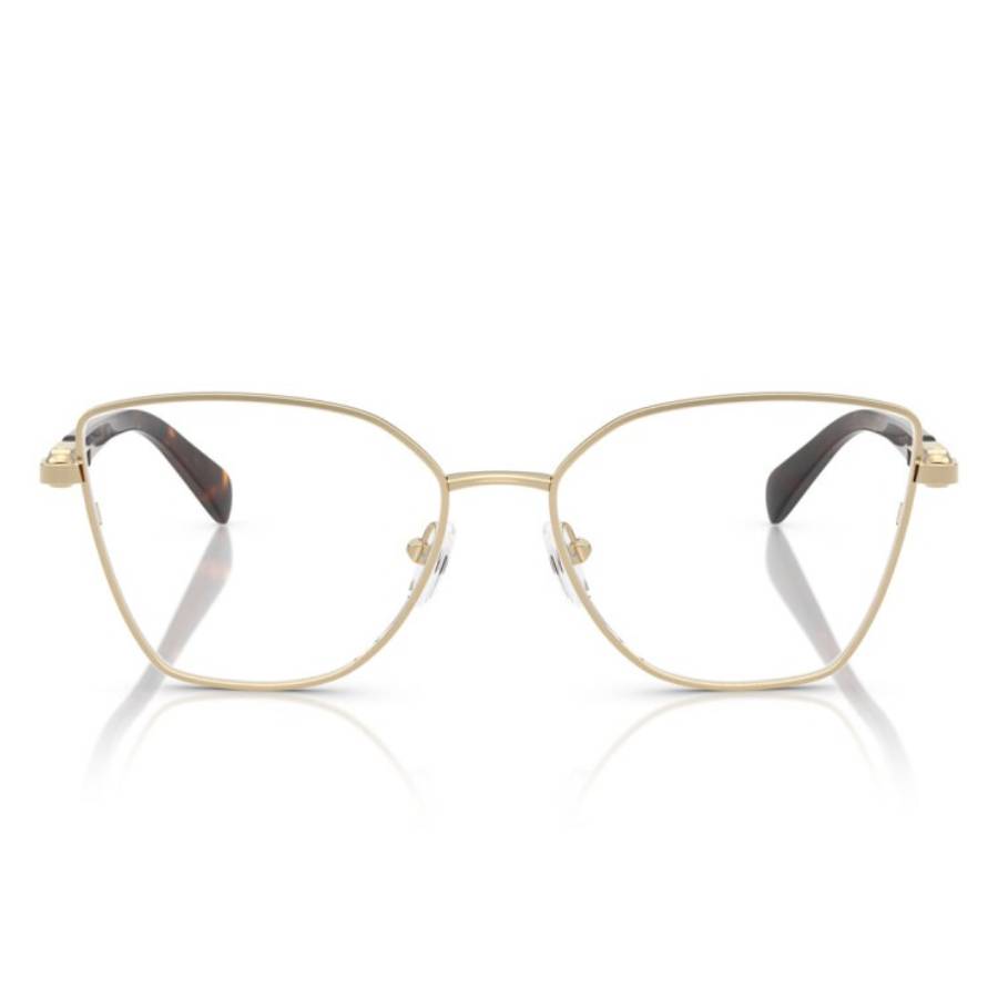 Michael Kors MK3090 NIKKI BEACH 1014 Women’s Glasses Gold Size 53 - Free Lenses - Blue Light Block Available