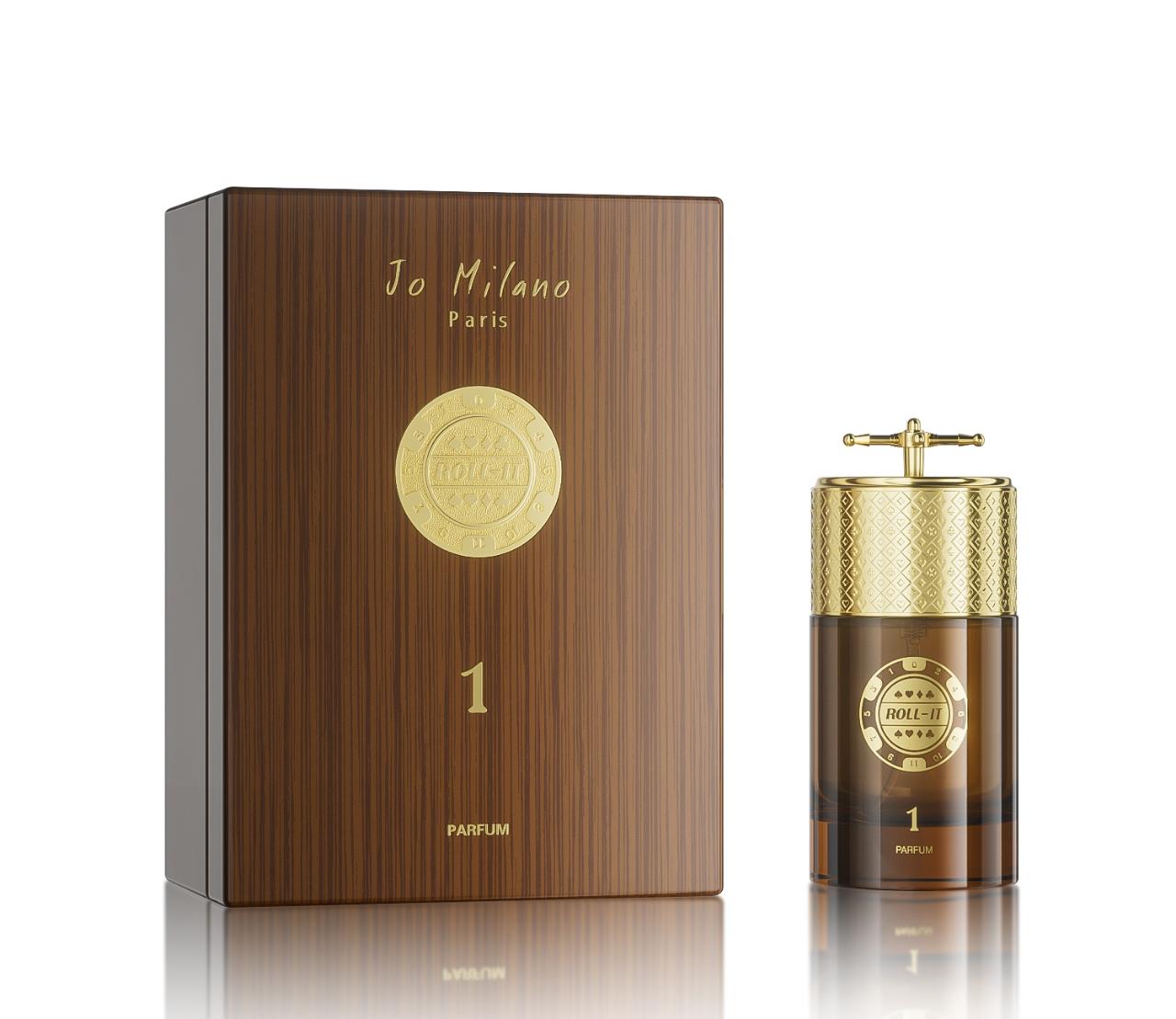 Jo Milano Roll It 1 Parfum 34 oz Fragrances 850051043255 75$