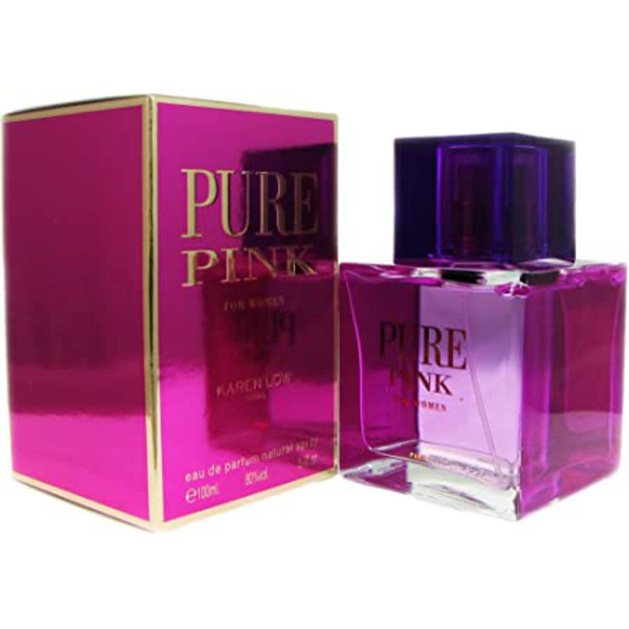 Karen Low Ladies Pure Pink EDP Spray 34 oz Fragrances 3700134404381 20$
