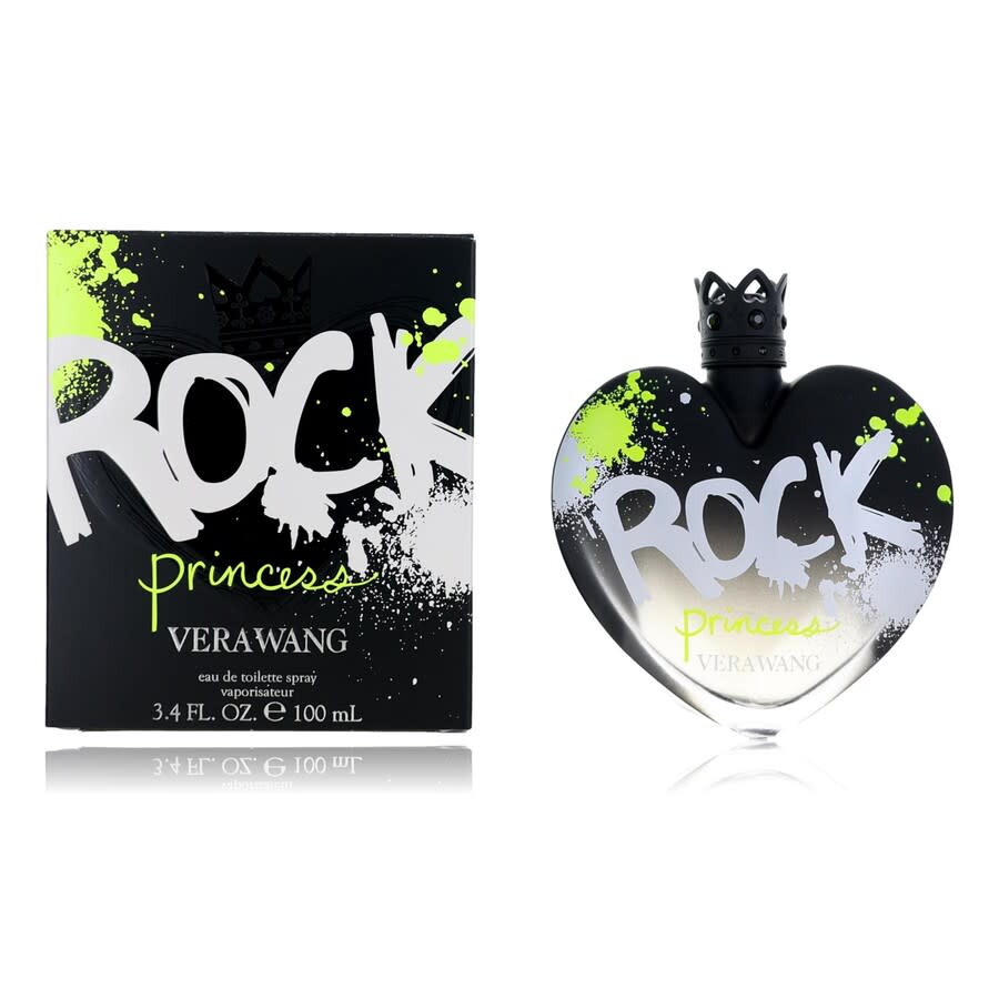 Vera Wang Ladies Rock Princess EDT Spray 3.4 oz Fragrances 3616304248757