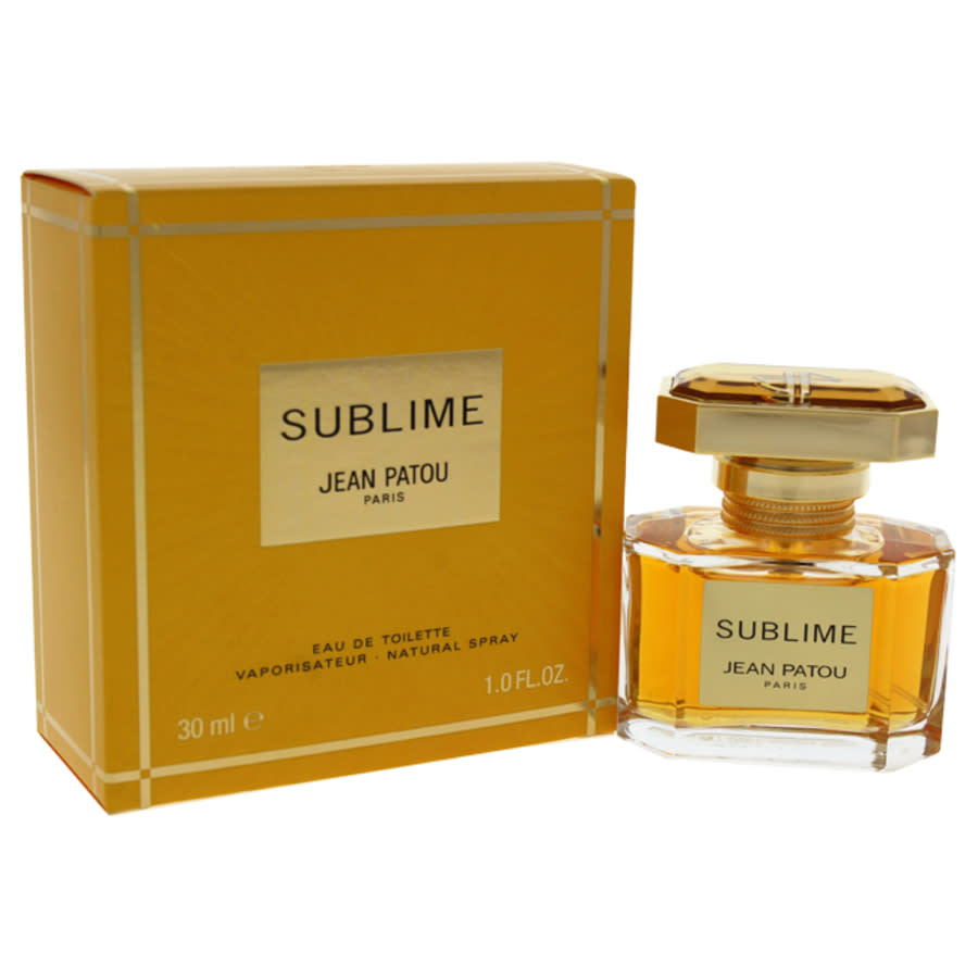Sublime Jean Patou EDT Spray 10 oz 30 ml w 30$