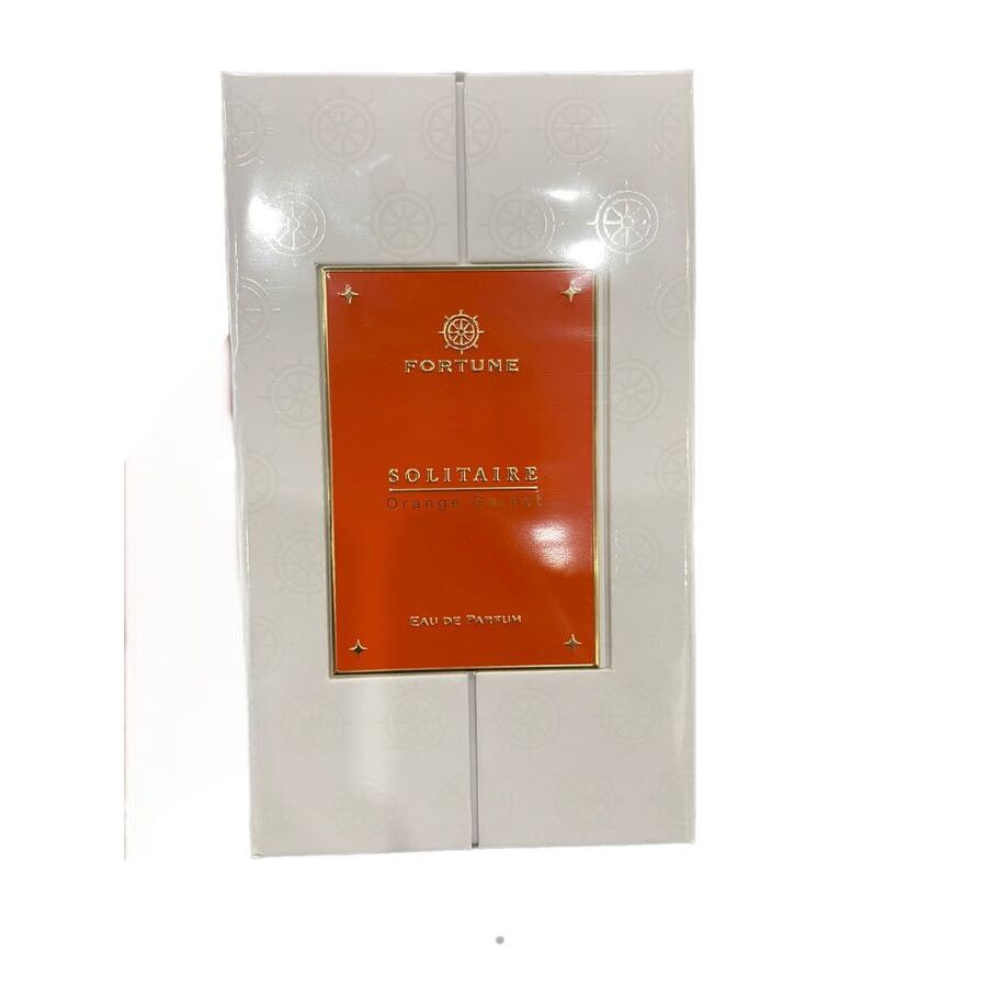 Fortune Unisex Orange Garnet EDP Spray 2.7 oz Fragrances 7654539942688