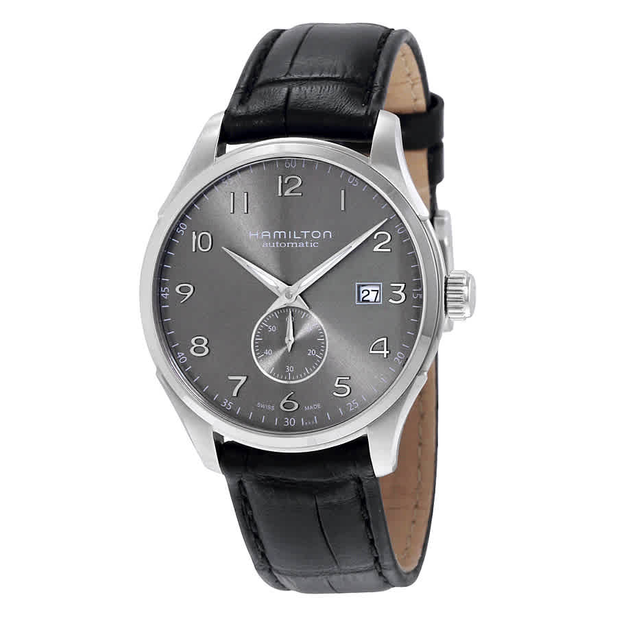 Hamilton Jazzmaster Maestro Grey Dial Mens Watch H42515785