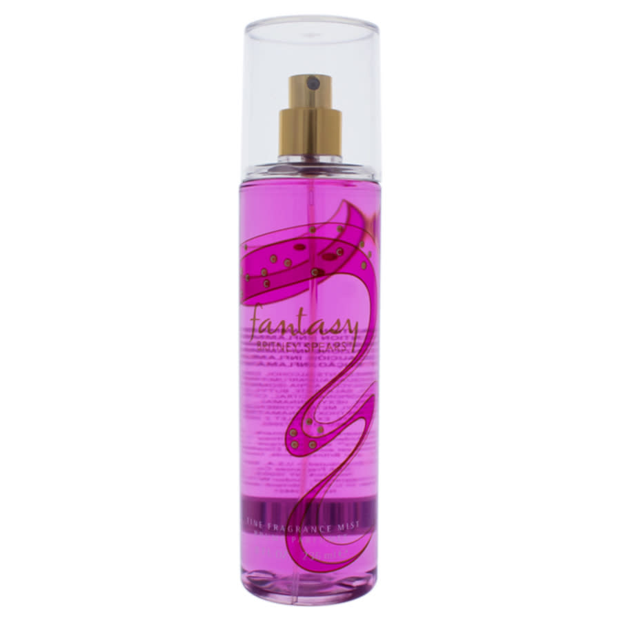 Fantasy by Britney Spears for Women - 8 oz Body Mist
