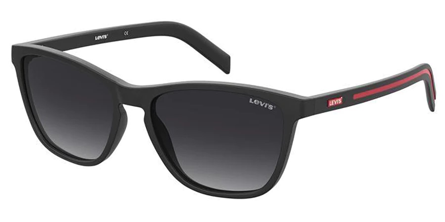 Levis Dark Grey Shaded Square Mens Eyeglasses LV 5027S 00039O 57 22$